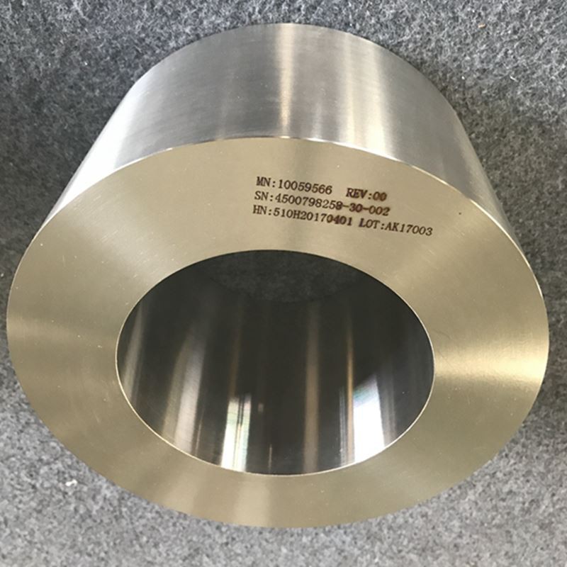 good titanium forged ring China good titanium forged ring China