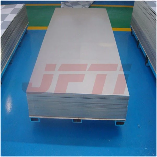 Gr.2 titanium plate in stock