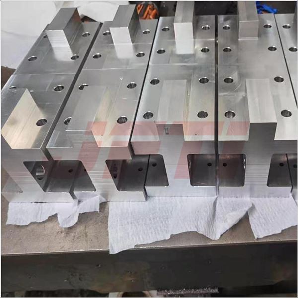 Bao Ti titanium machined parts