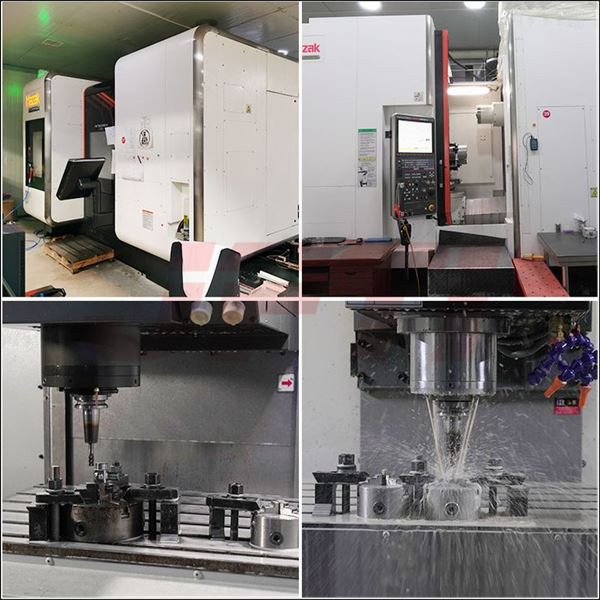 titanium machined parts price China
