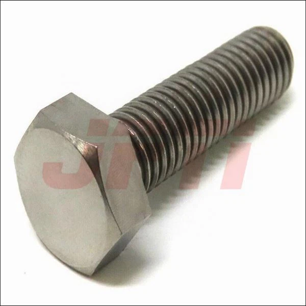 titanium flange bolt