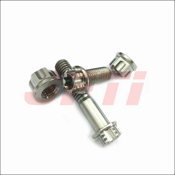 Bao Ti nickel bolt China Bao Ti nickel bolt China