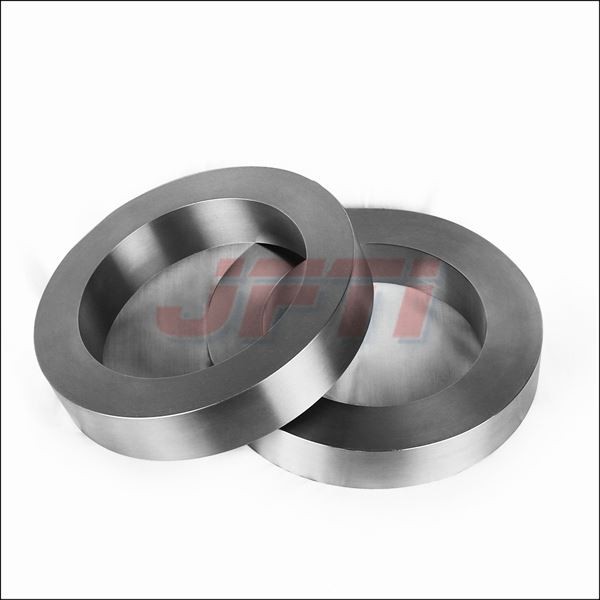 China Gr 5 titanium ring