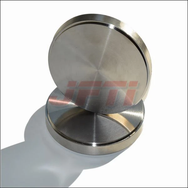China medical titanium disk