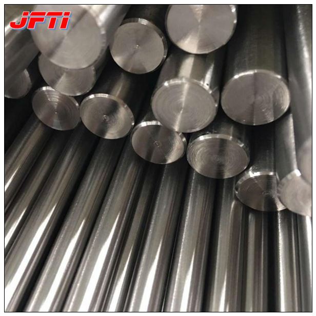 good quality pure titanium bar