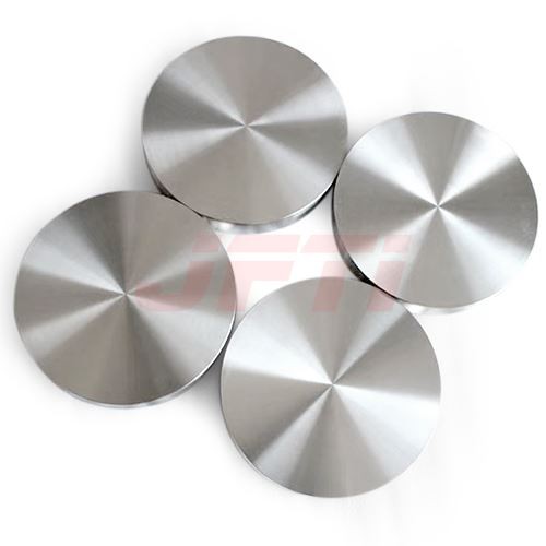 ASTM B381 Titanium Disk