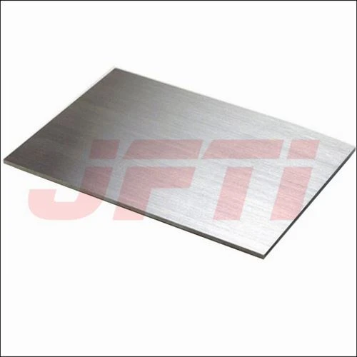Gr 5 Titanium Plate