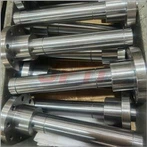 Customized Titanium Machined Parts