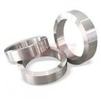 Gr2 Titanium Ring