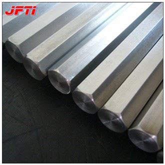 Titanium Hex Bar