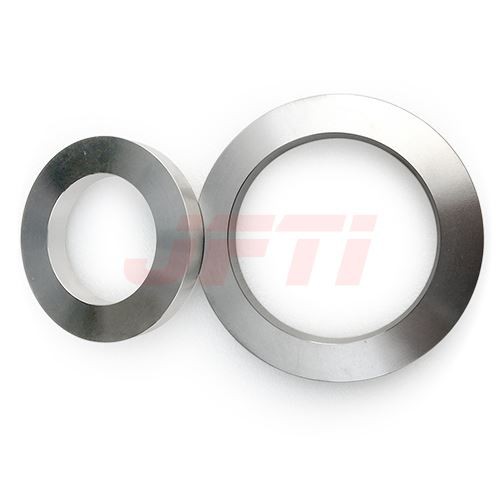 Titanium Forged Ring