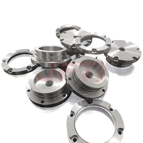 Titanium Machined Parts