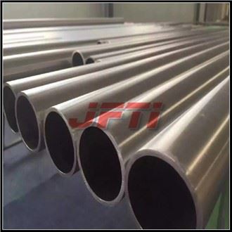 Gr9 Titanium Seamless Tube