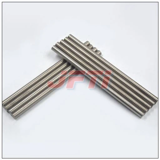Commercially Pure Titanium Round Bar