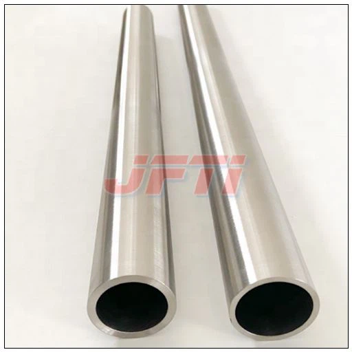 Titanium Grade 1 Pipe